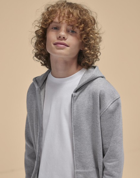 ID.334 Zip Hood /kids  