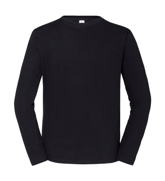 Iconic 195 Ringspun Premium Long Sleeve T  