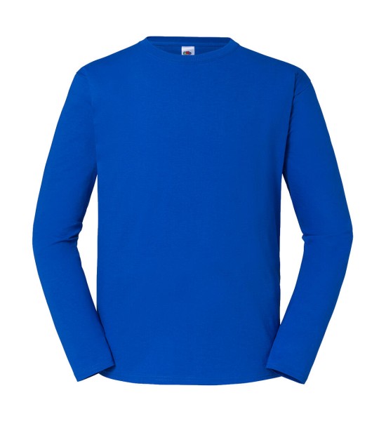 Iconic 195 Ringspun Premium Long Sleeve T  
