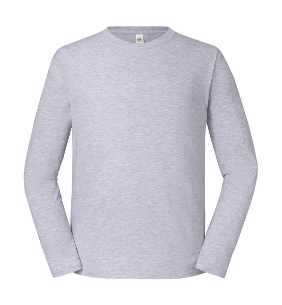 Iconic 195 Ringspun Premium Long Sleeve T  