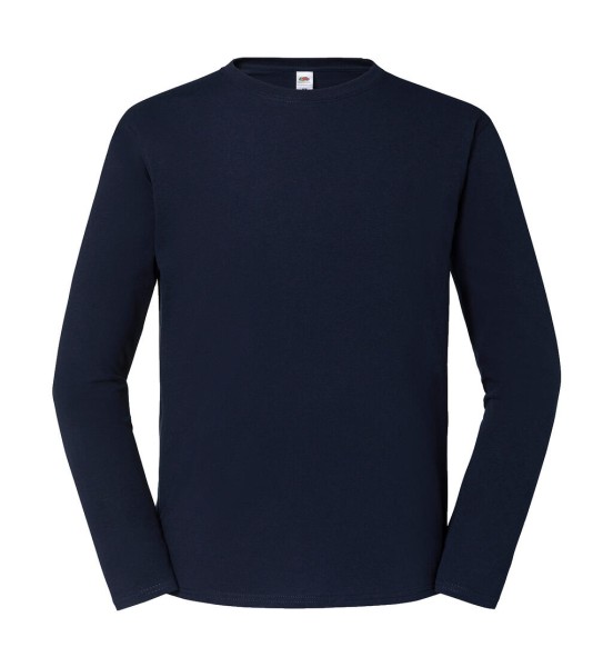 Iconic 195 Ringspun Premium Long Sleeve T  