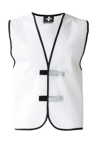Identification Vest Leipzig  Fehér 