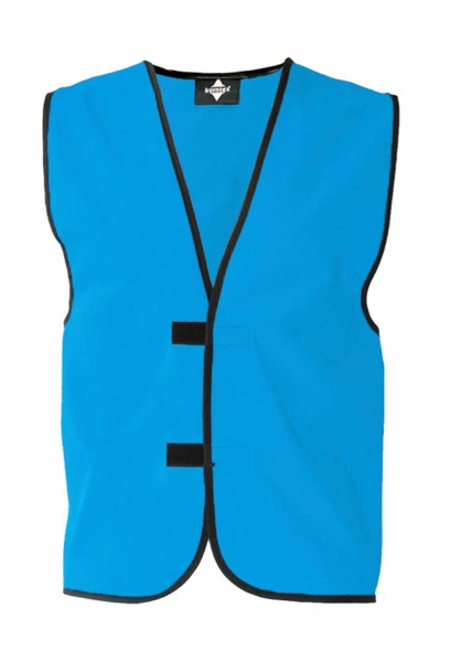 Identification Vest Leipzig  Kék 