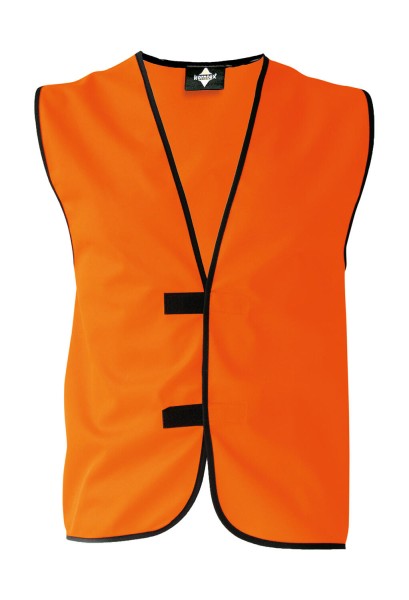 Identification Vest Leipzig  Narancssárga 
