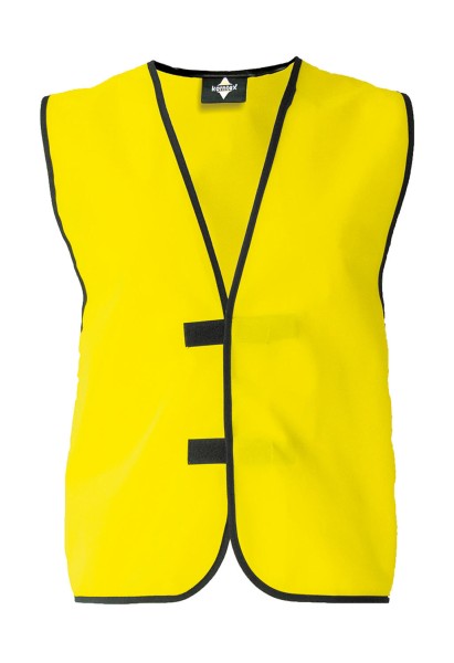 Identification Vest Leipzig  Sárga 