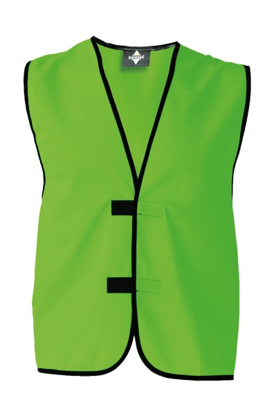 Identification Vest Leipzig  Zöld 