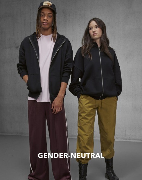 Influence Zip Hood  