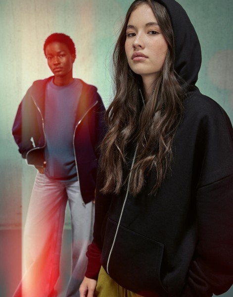 Influence Zip Hood  
