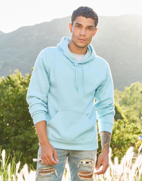 JERZEES Eco Premium Blend Hooded Sweatshirt  