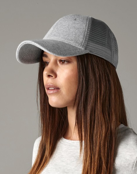 Jersey Athleisure Trucker  