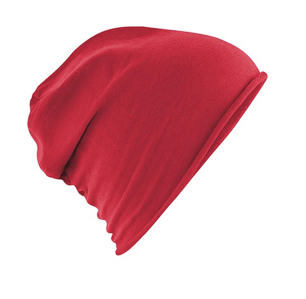 Jersey Beanie Piros 