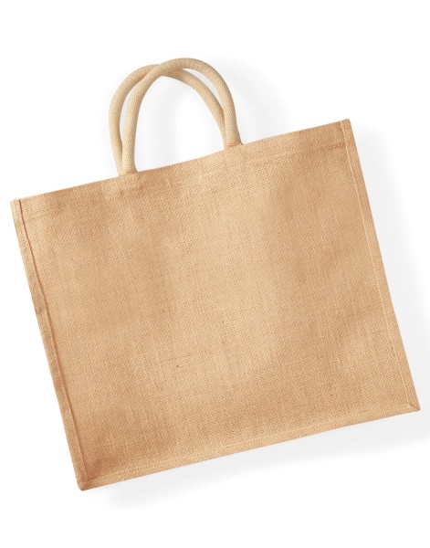 Jumbo Jute Shopper  