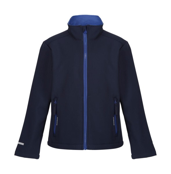 Junior Ablaze 2-Layer Softshell Jacket  