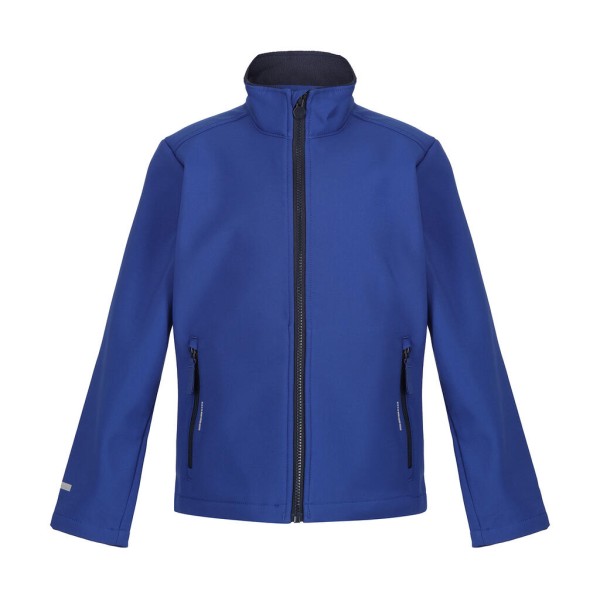 Junior Ablaze 2-Layer Softshell Jacket  