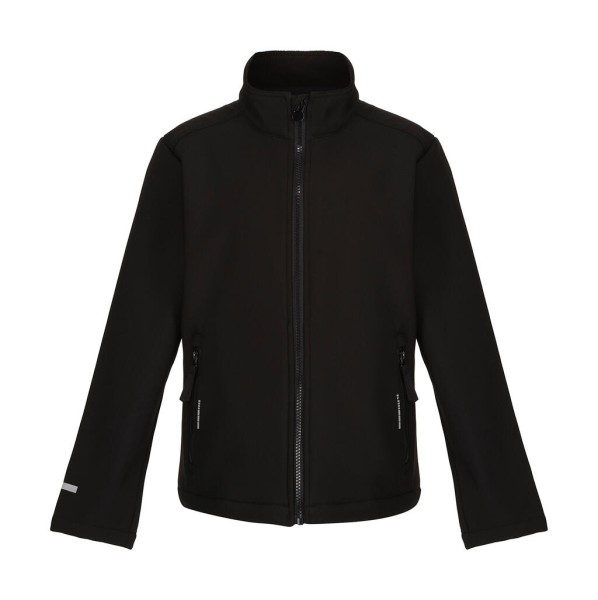 Junior Ablaze 2-Layer Softshell Jacket  