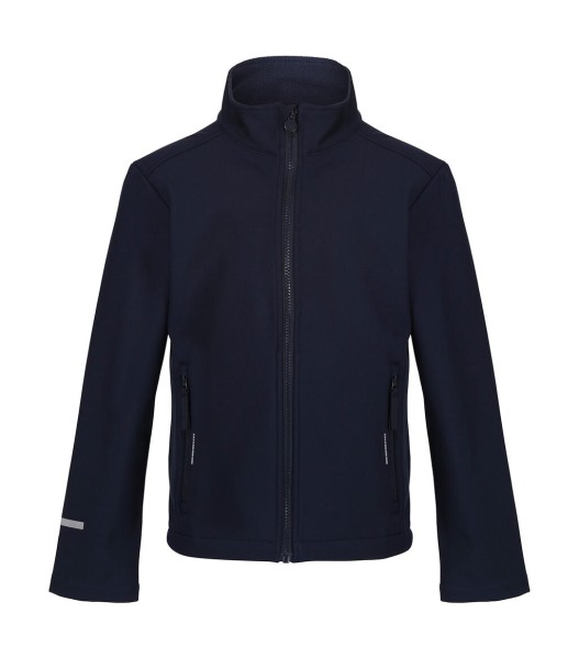 Junior Ablaze 2-Layer Softshell Jacket  