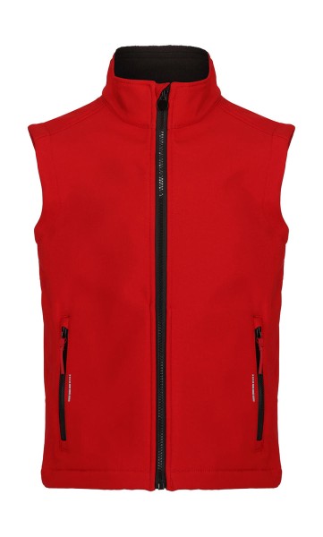 Junior Ablaze Softshell Bodywarmer  