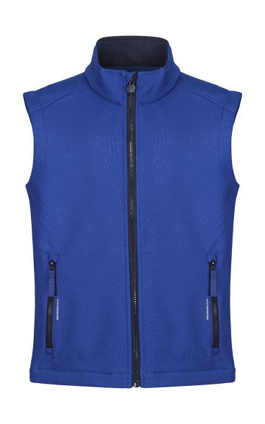 Junior Ablaze Softshell Bodywarmer  