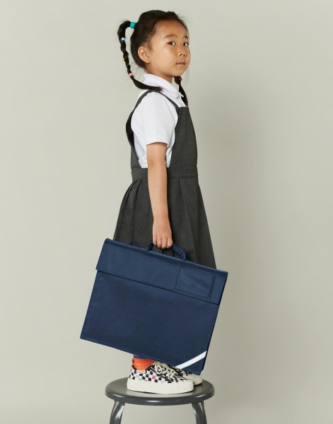 Junior Book Bag Piros 