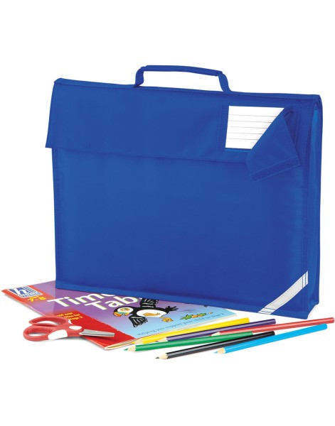 Junior Book Bag Piros 