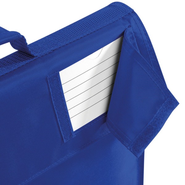 Junior Book Bag Piros 