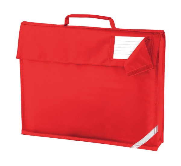 Junior Book Bag Piros 