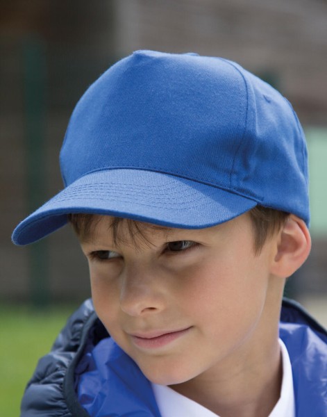 Junior Boston Printers Cap  