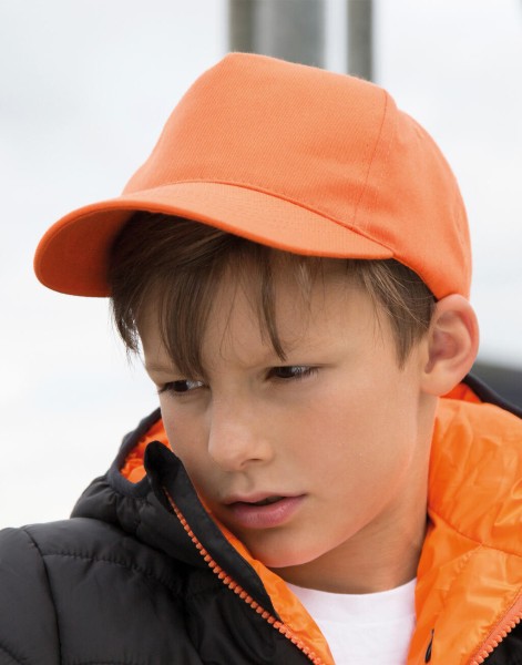 Junior Boston Printers Cap  