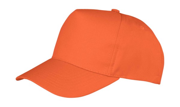 Junior Boston Printers Cap Narancssárga 
