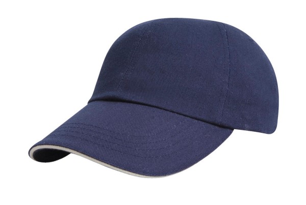 Junior Brushed Cotton Cap  