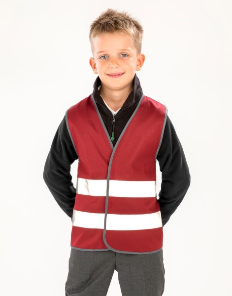 Junior Enhanced Visibility Vest  