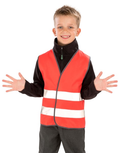 Junior Enhanced Visibility Vest  