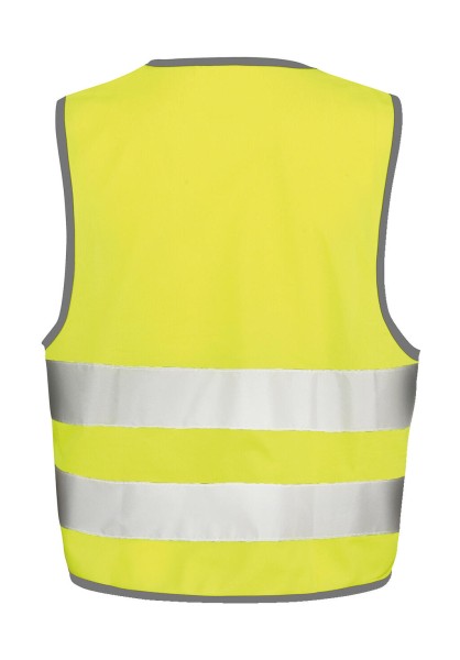 Junior Hi-Vis Safety Vest  