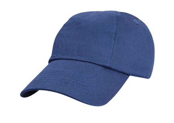 Junior Low Profil Cotton Cap  