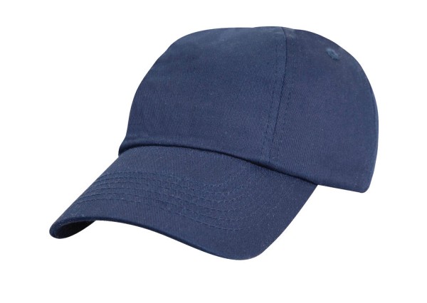 Junior Low Profil Cotton Cap  
