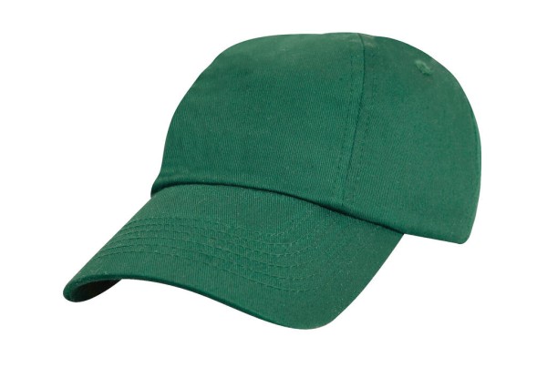 Junior Low Profil Cotton Cap  
