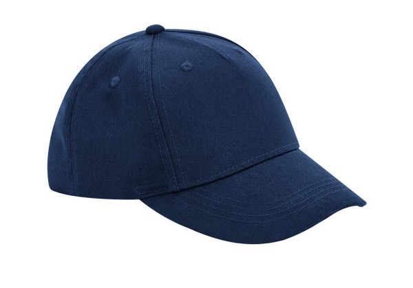 Junior Organic Cotton 5 Panel Cap  