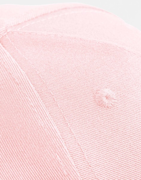 Junior Organic Cotton 5 Panel Cap  