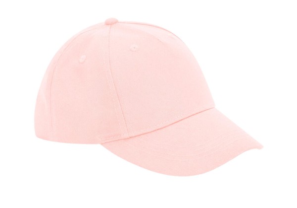Junior Organic Cotton 5 Panel Cap  