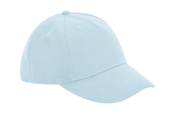 Junior Organic Cotton 5 Panel Cap  