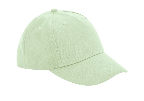 Junior Organic Cotton 5 Panel Cap  