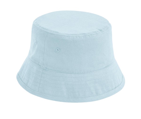 Junior Organic Cotton Bucket Hat  