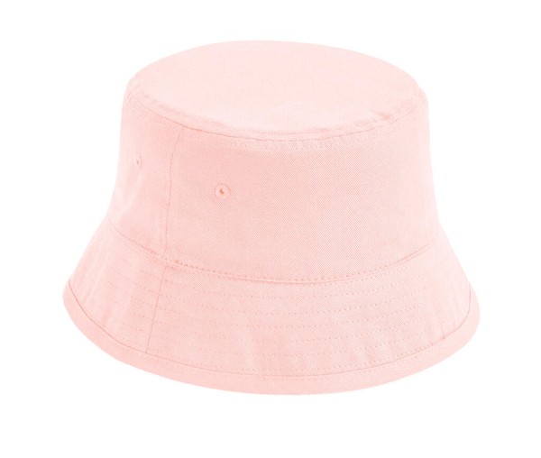 Junior Organic Cotton Bucket Hat  