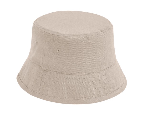 Junior Organic Cotton Bucket Hat  