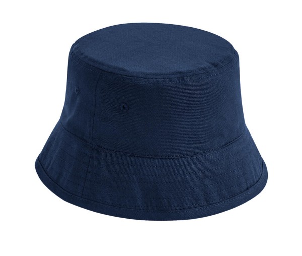 Junior Organic Cotton Bucket Hat  