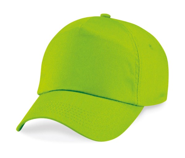Junior Original 5 Panel Cap  