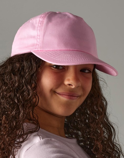 Junior Original 5 Panel Cap Fehér 