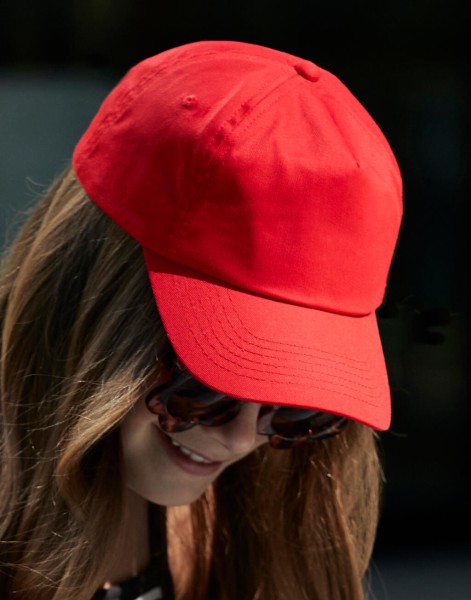 Junior Original 5 Panel Cap Fehér 