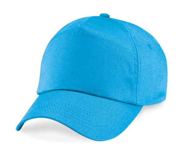 Junior Original 5 Panel Cap  