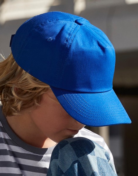 Junior Original 5 Panel Cap Fehér 